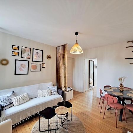 Bora Bora, Appartement Cosy Reims Exterior foto