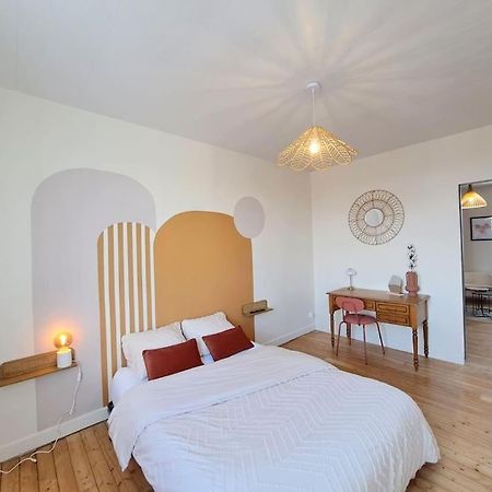 Bora Bora, Appartement Cosy Reims Exterior foto