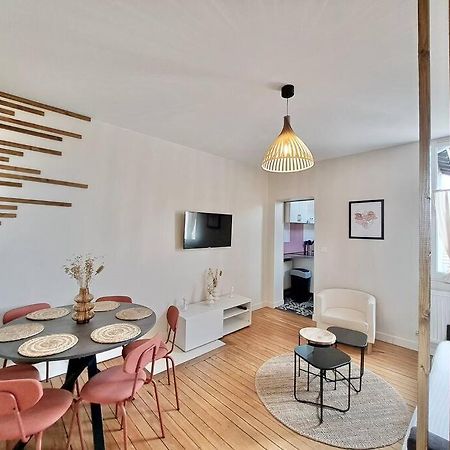 Bora Bora, Appartement Cosy Reims Exterior foto