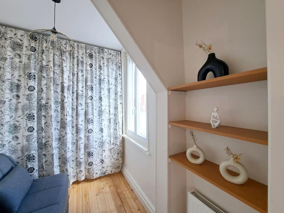 Bora Bora, Appartement Cosy Reims Exterior foto