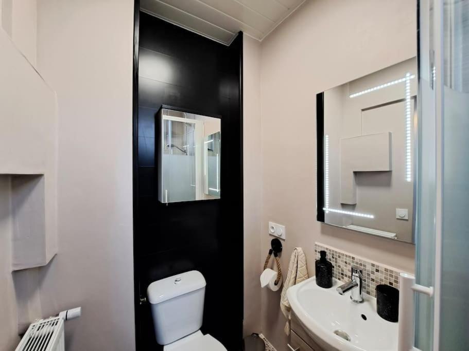 Bora Bora, Appartement Cosy Reims Exterior foto