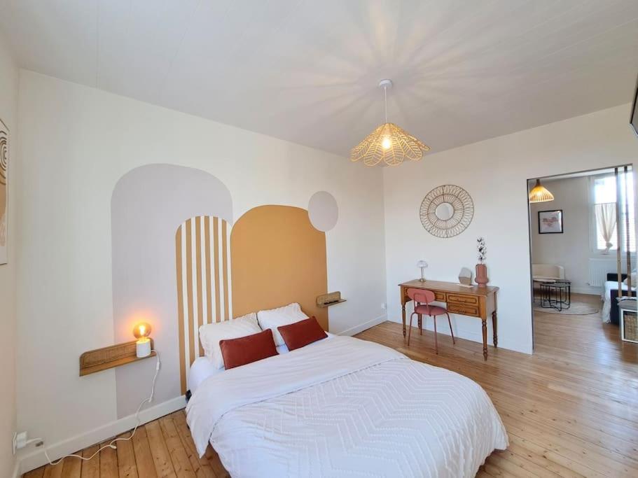 Bora Bora, Appartement Cosy Reims Exterior foto